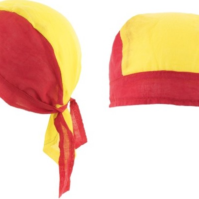 Bandanas de algodón publicitarias